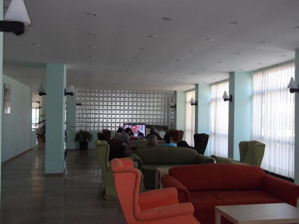 Poseidon Cesme Resort Esterno foto