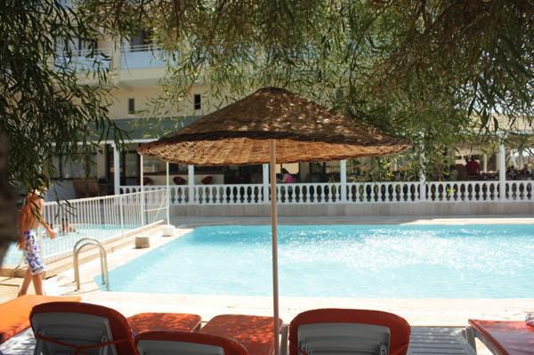 Poseidon Cesme Resort Esterno foto