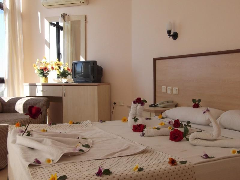 Poseidon Cesme Resort Esterno foto